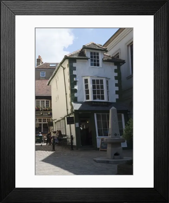 Framed Print : Windsor, 2009. Creator: Ethel Davies Framed Print : Windsor, 2009. Creator: Ethel Davies