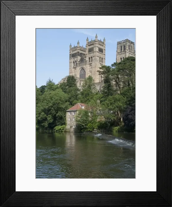 Framed Print : Durham, 2006. Creator: Ethel Davies Framed Print : Durham, 2006. Creator: Ethel Davies