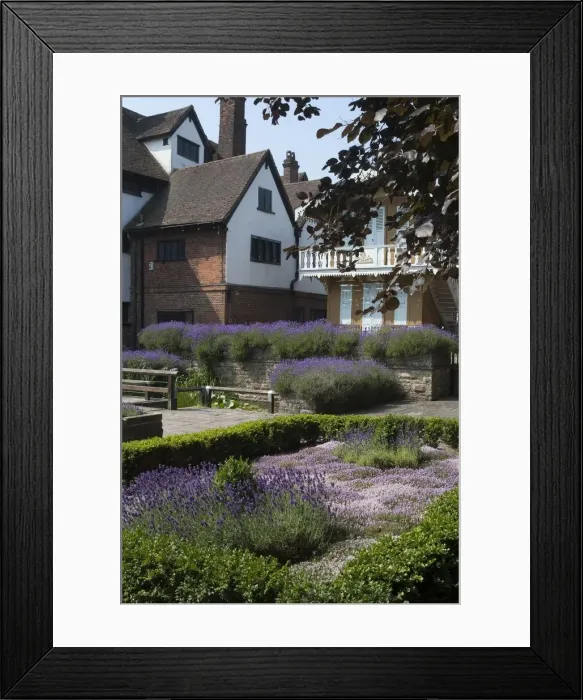 Framed Print : UK, Rochester, Eastgate Ho &, 2009. Creator: Ethel Davies Framed Print : UK, Rochester, Eastgate Ho &, 2009. Creator: Ethel Davies