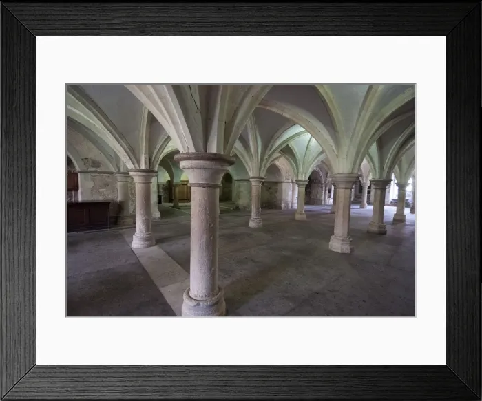 Framed Print : UK, Rochester, Rochester Cathedral, 2009. Creator: Ethel Davies Framed Print : UK, Rochester, Rochester Cathedral, 2009. Creator: Ethel Davies