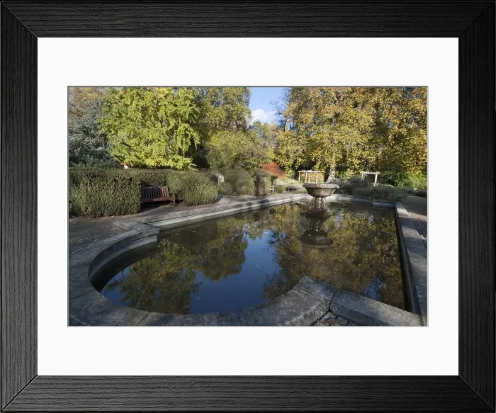 Framed Print : UK, London, Battersea Park, 2009. Creator: Ethel Davies Framed Print : UK, London, Battersea Park, 2009. Creator: Ethel Davies