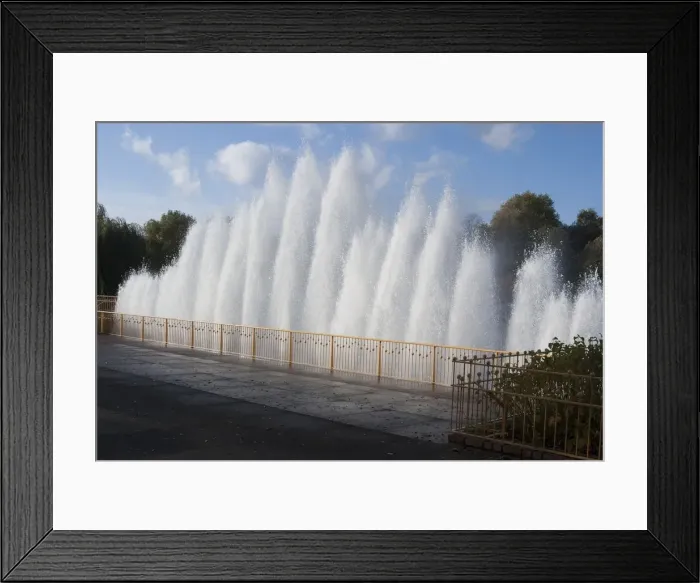 Framed Print : UK, London, Battersea Park, 2009. Creator: Ethel Davies Framed Print : UK, London, Battersea Park, 2009. Creator: Ethel Davies