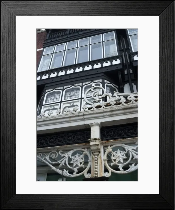 Framed Print : UK, Southport, Lord St, 2009. Creator: Ethel Davies Framed Print : UK, Southport, Lord St, 2009. Creator: Ethel Davies