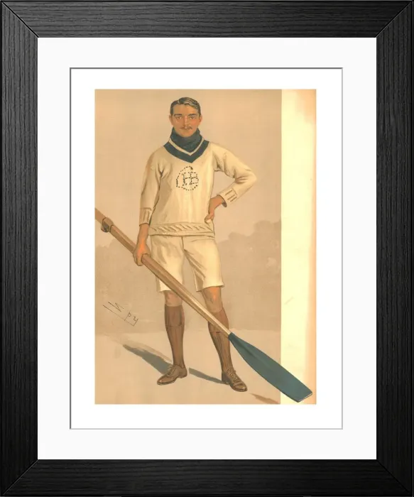Framed Print : Benjie, 1894. Creator: Day & Son Framed Print : Benjie, 1894. Creator: Day & Son