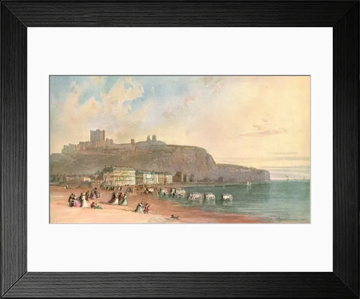 Framed Print : Dover, 1832, (c1900). Creator: Unknown Framed Print : Dover, 1832, (c1900). Creator: Unknown