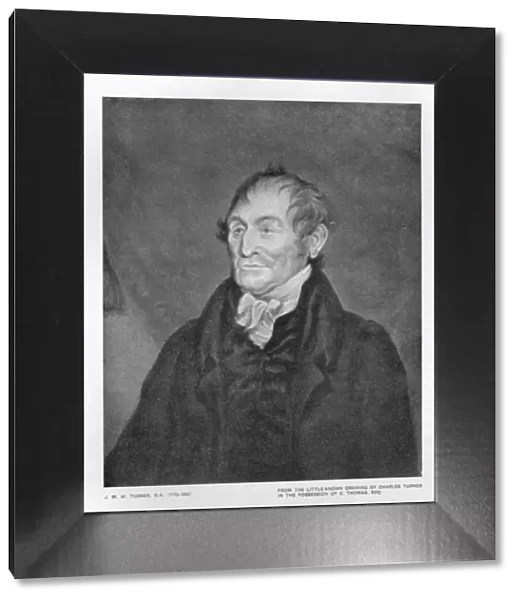 J. M. W. Turner, R. A. (1775-1851). Creator: Unknown