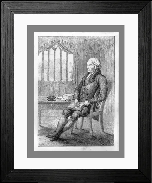 Framed Print : Dr. Charles O Conor. Creator: Unknown Framed Print : Dr. Charles O Conor. Creator: Unknown