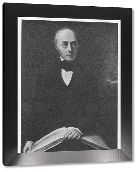 A. V. Copley Fielding, W. S. (1787-1855). Creator: Unknown