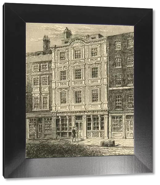 No. 73, Cheapside, 1897. Creator: Unknown
