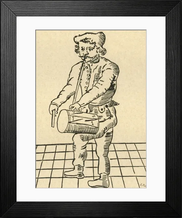 Framed Print : Richard Tarleton, The Actor, (1897) Creator: Unknown Framed Print : Richard Tarleton, The Actor, (1897) Creator: Unknown