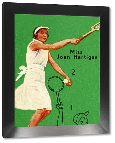 Miss Joan Hartigan - Service, c1935. Creator: Unknown