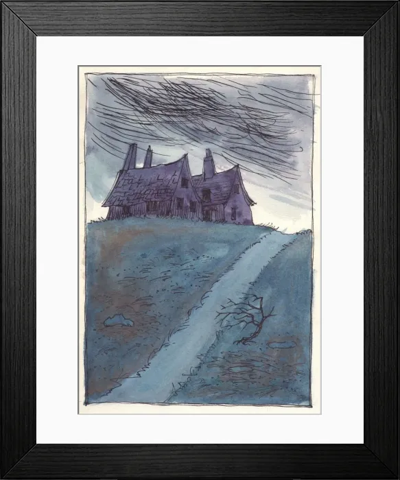 Framed Print : Jamaica Inn, 1952. Creator: Shirley Markham Framed Print : Jamaica Inn, 1952. Creator: Shirley Markham