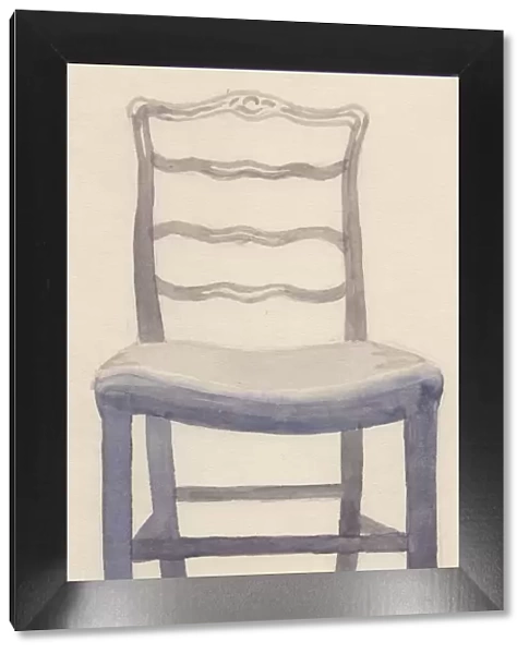 Chair, c1950. Creator: Shirley Markham