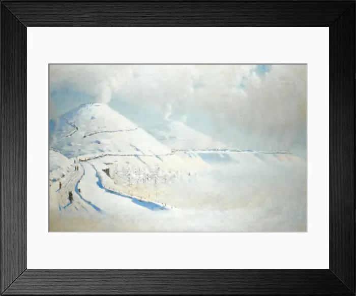 Framed Print : Shipka Pass, ca 1879 Framed Print : Shipka Pass, ca 1879