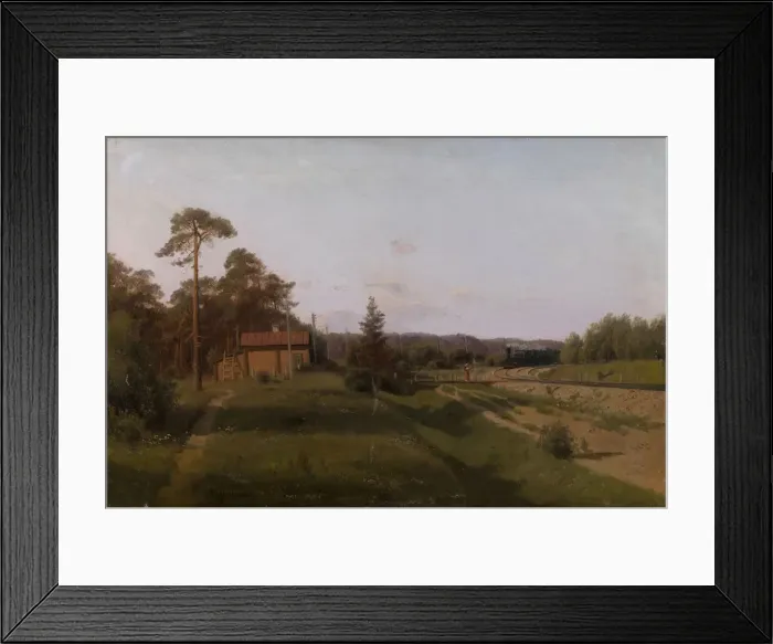 Framed Print : Locomotive Framed Print : Locomotive