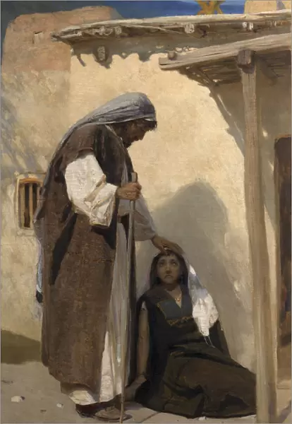 Jesus Christ with Mary Magdalene