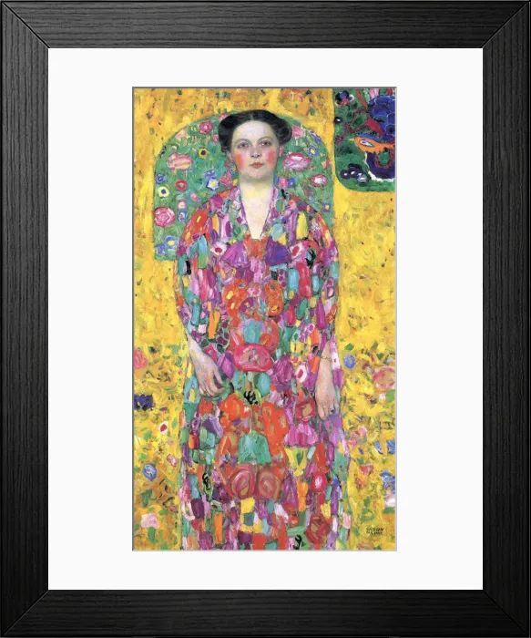 Framed Print : Eugenia Primavesi, 1913-1914 Framed Print : Eugenia Primavesi, 1913-1914