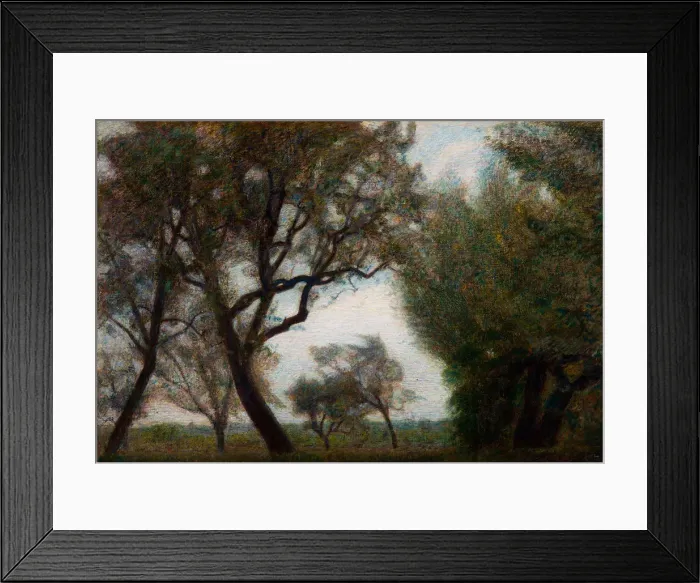 Framed Print : May morning, 1903 Framed Print : May morning, 1903