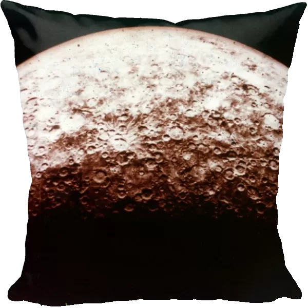 Surface of the planet Mercury. Creator: NASA