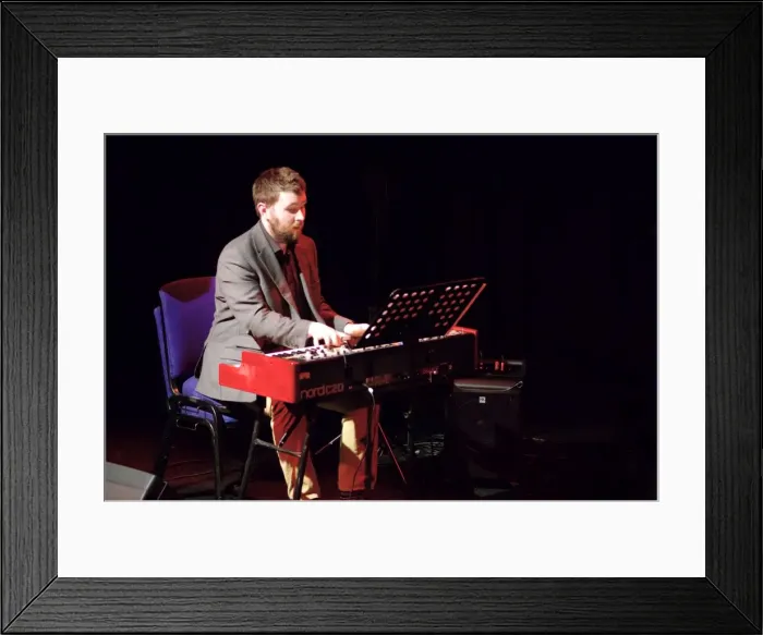 Framed Print : Liam Dunachie, Hawth Crawley West Sx, Tues. 20. 11. 18. Creator: Brian O Connor Framed Print : Liam Dunachie, Hawth Crawley West Sx, Tues. 20. 11. 18. Creator: Brian O Connor