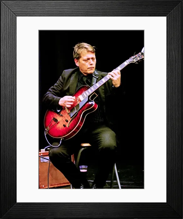 Framed Print : Nigel Price, Hawth, Crawley, West Sussex, 20 Nov 2018. Creator: Brian O Connor Framed Print : Nigel Price, Hawth, Crawley, West Sussex, 20 Nov 2018. Creator: Brian O Connor