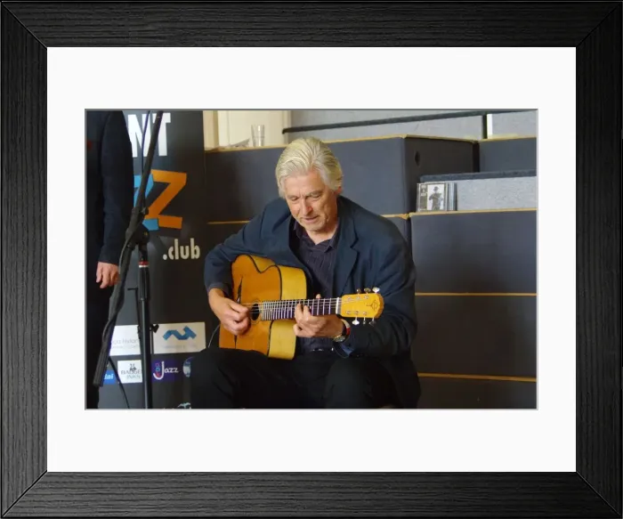 Framed Print : Nils Solberg, Eastbourne Jazz Festival, Eastbourne, 20 Sept 2018. Creator: Brian O Connor Framed Print : Nils Solberg, Eastbourne Jazz Festival, Eastbourne, 20 Sept 2018. Creator: Brian O Connor