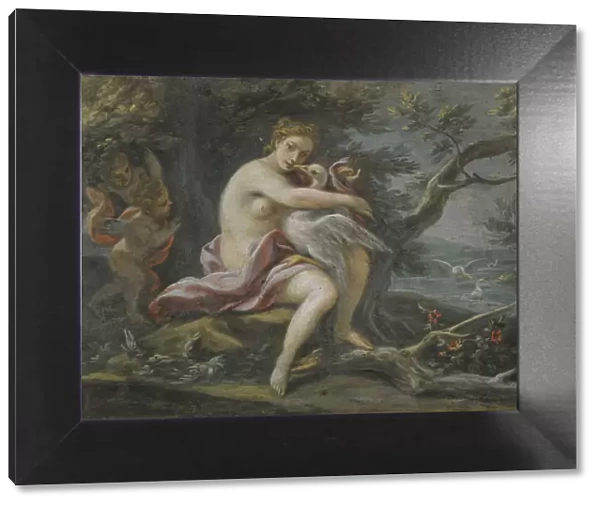 Leda and the Swan, Mid of the 18th century