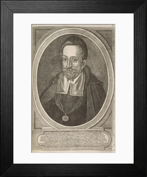 Framed Print : Mikolaj Krzysztof Radziwill (1549-1616). From: Icones Familiae Ducalis Radivilianae, 1758 Framed Print : Mikolaj Krzysztof Radziwill (1549-1616). From: Icones Familiae Ducalis Radivilianae, 1758