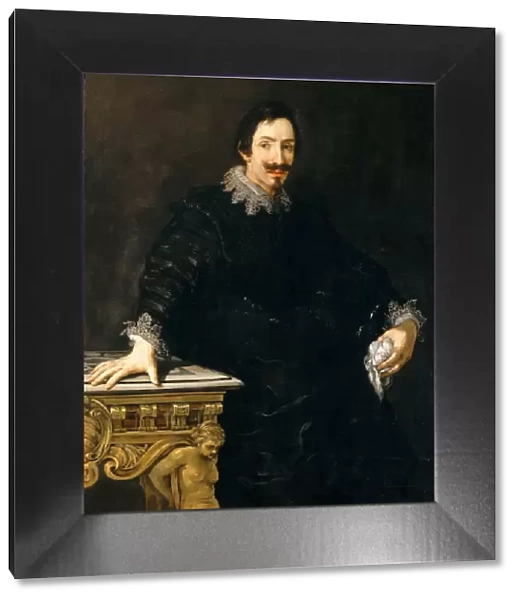 Portrait of Marcello Sacchetti (1586-1629), c1626