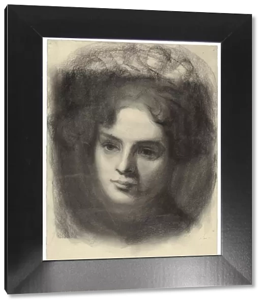 Portrait of a girl, c1907