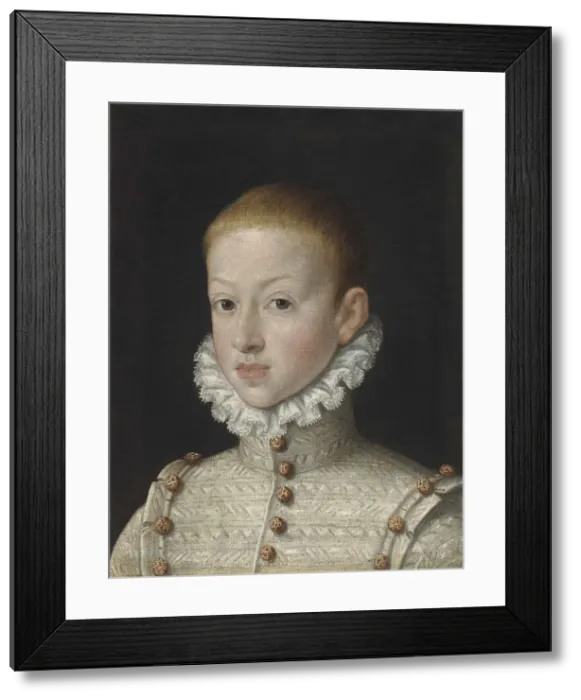 Framed Print : Portrait of Archduke Wenceslaus of Austria (1561-1578) as a boy Framed Print : Portrait of Archduke Wenceslaus of Austria (1561-1578) as a boy