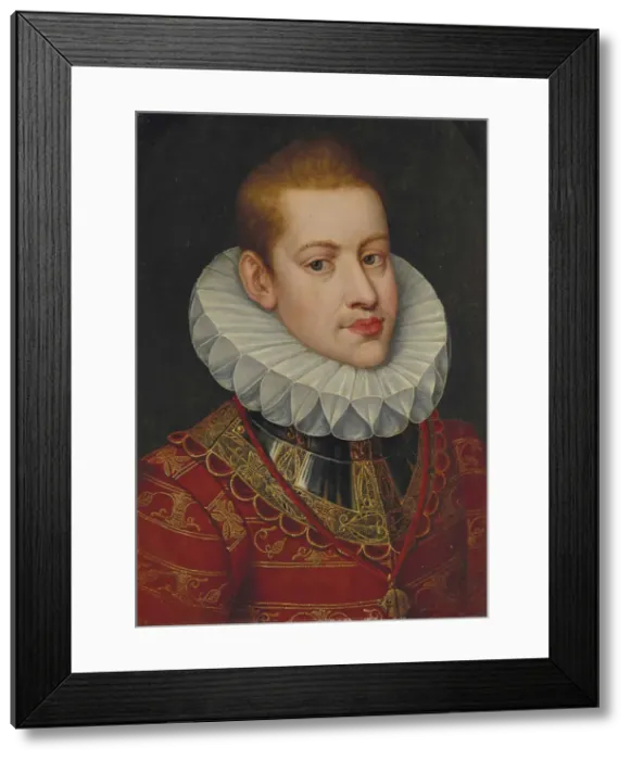 Framed Print : Portrait of Albert VII, Archduke of Austria (1559-1621) Framed Print : Portrait of Albert VII, Archduke of Austria (1559-1621)
