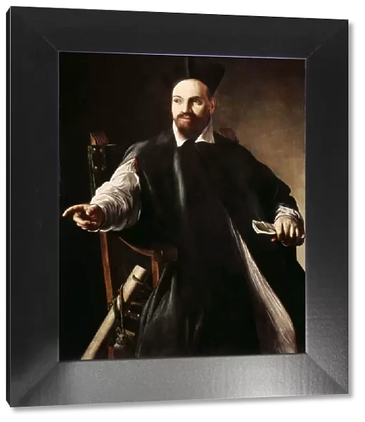Portrait of Maffeo Barberini, c1598