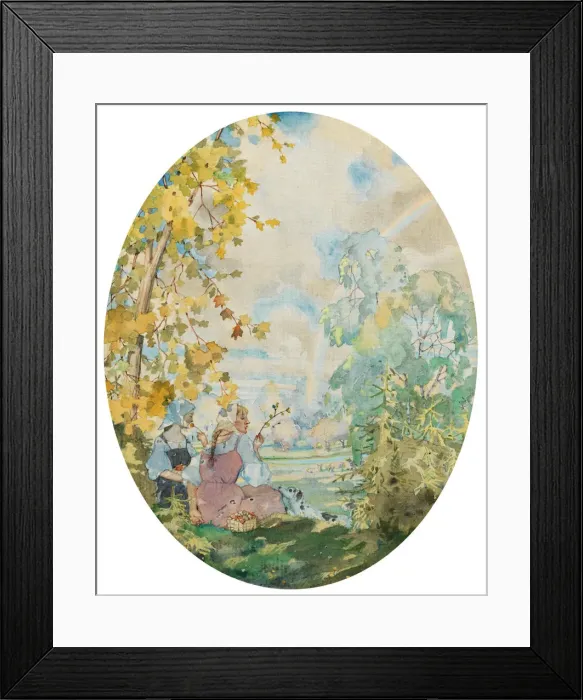 Framed Print : Russian peasants, 1928 Framed Print : Russian peasants, 1928