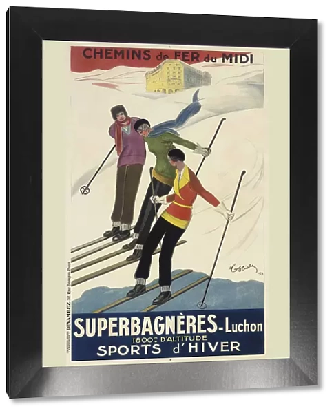 Luchon-Superbagneres, 1929