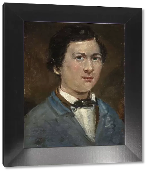 Self-Portrait, ca 1818-1821