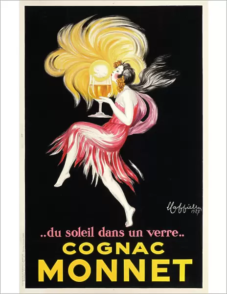 Monnet Cognac, 1927