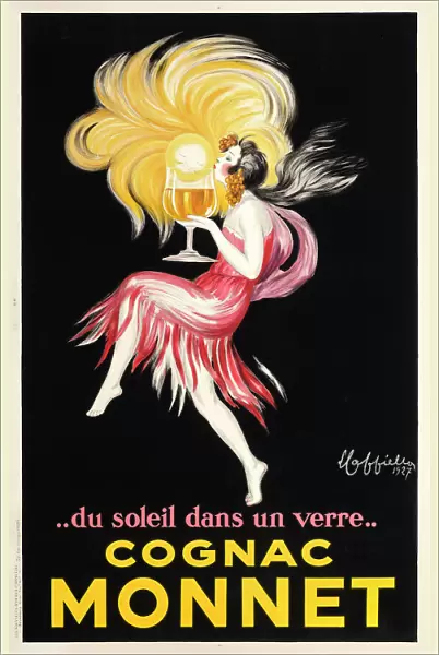 Monnet Cognac, 1927