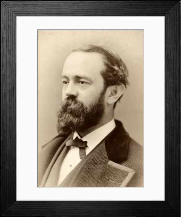 Framed Print : Henry Draper (1837 - 1882), Doctor, Amateur Astronomer and Pioneer of Astrophotography Framed Print : Henry Draper (1837 - 1882), Doctor, Amateur Astronomer and Pioneer of Astrophotography