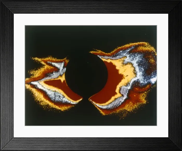 Framed Print : The Suns corona. Creator: NASA Framed Print : The Suns corona. Creator: NASA