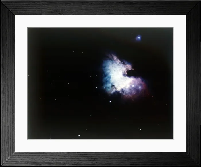 Framed Print : The Orion Nebula. Creator: NASA Framed Print : The Orion Nebula. Creator: NASA