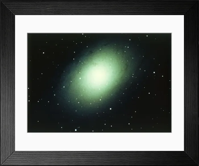 Framed Print : Centre of the Andromeda Galaxy. Creator: NASA Framed Print : Centre of the Andromeda Galaxy. Creator: NASA
