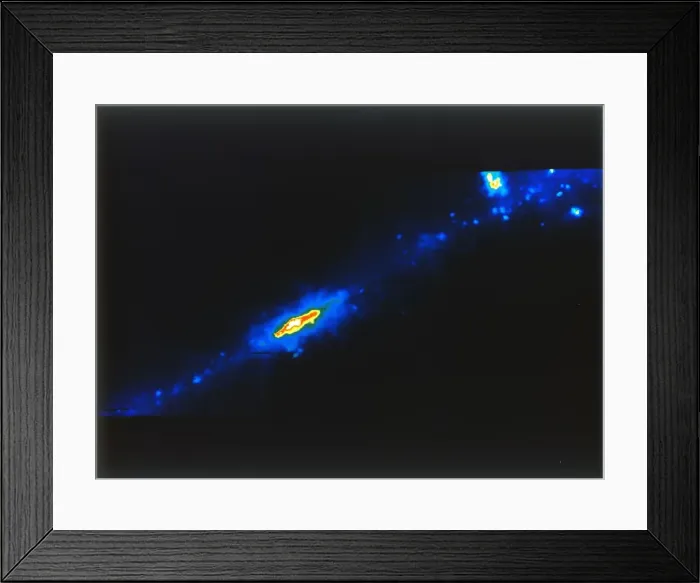 Framed Print : The Milky Way. Creator: NASA Framed Print : The Milky Way. Creator: NASA