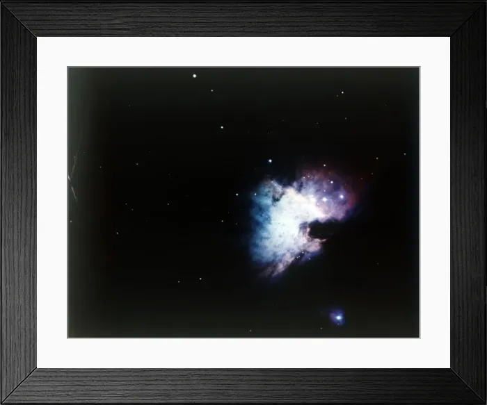 Framed Print : The Orion Nebula. Creator: NASA Framed Print : The Orion Nebula. Creator: NASA