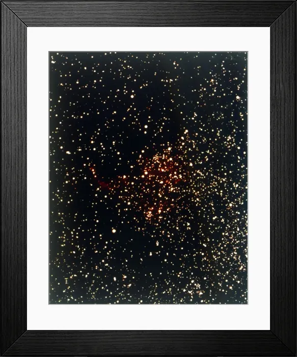 Framed Print : Nebula in Cygnus. Creator: NASA Framed Print : Nebula in Cygnus. Creator: NASA
