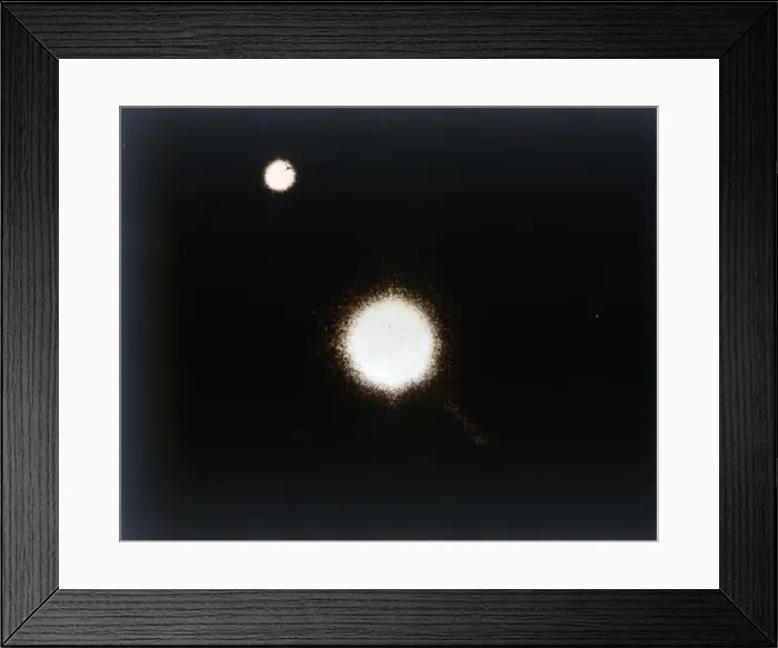 Framed Print : Quasar. Creator: NASA Framed Print : Quasar. Creator: NASA