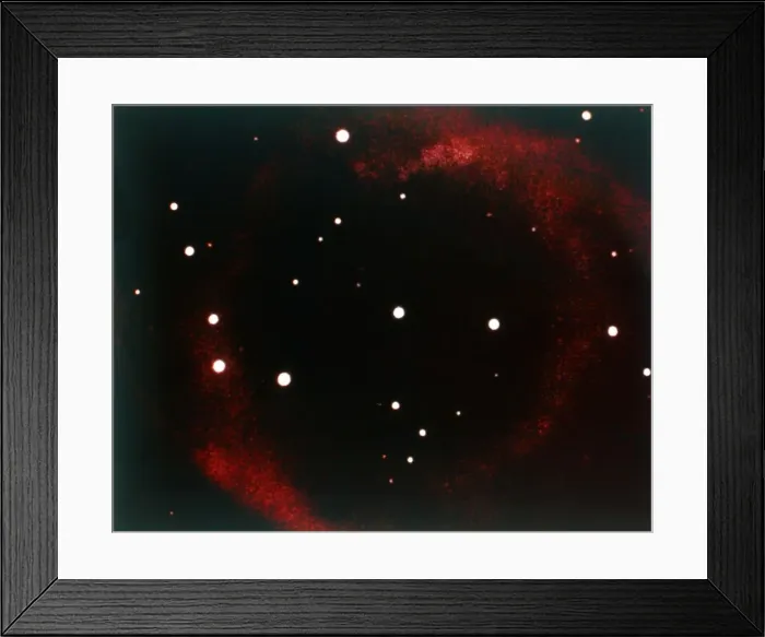 Framed Print : Helix Nebula in Aquarius. Creator: NASA Framed Print : Helix Nebula in Aquarius. Creator: NASA