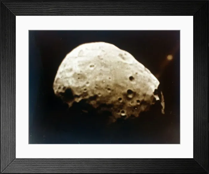 Framed Print : Phobos. Creator: NASA Framed Print : Phobos. Creator: NASA
