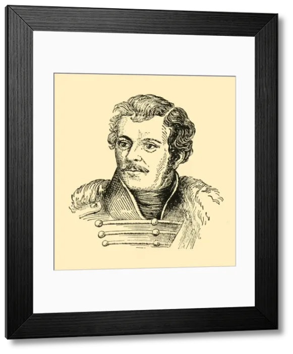 Framed Print : Adolph Freiherr Von Lützow, (1933). Creator: Unknown Framed Print : Adolph Freiherr Von Lützow, (1933). Creator: Unknown