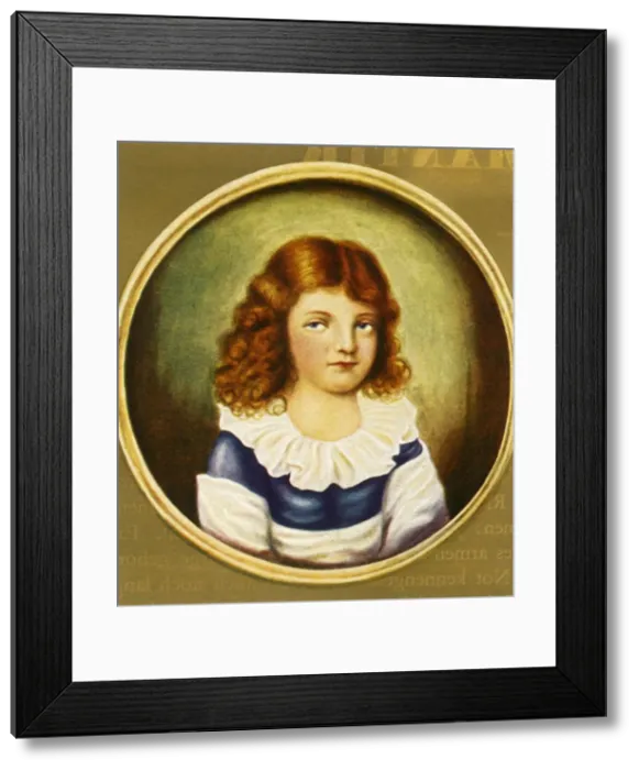 Framed Print : Theodor Korner, (1933). Creator: Unknown Framed Print : Theodor Korner, (1933). Creator: Unknown
